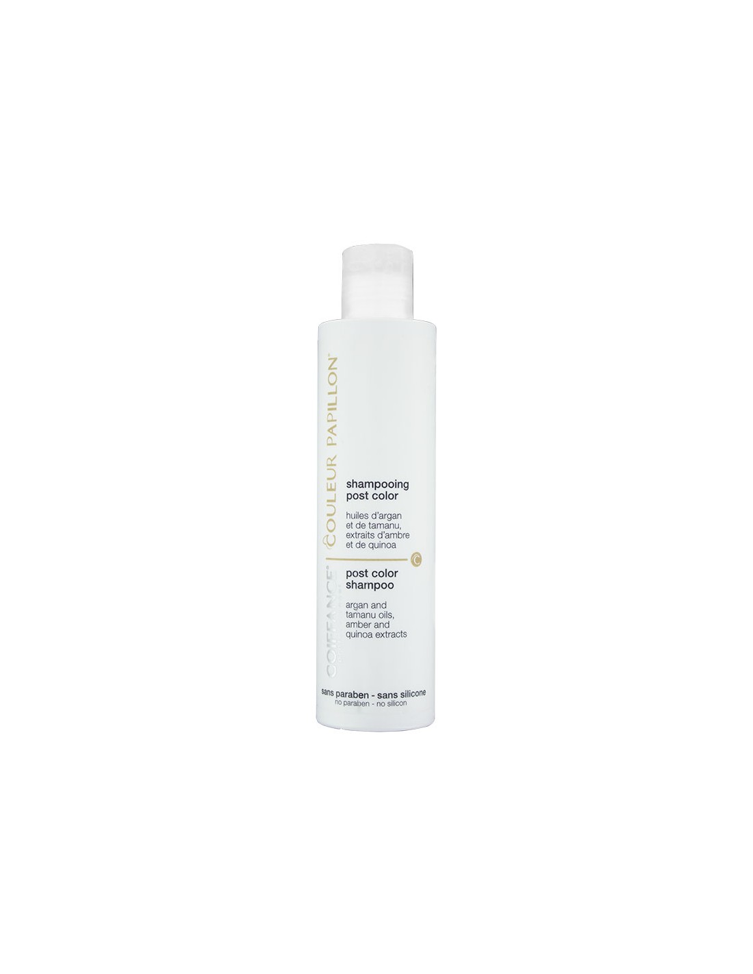 COIFFANCE POST COLOR SHAMPOO 200ML