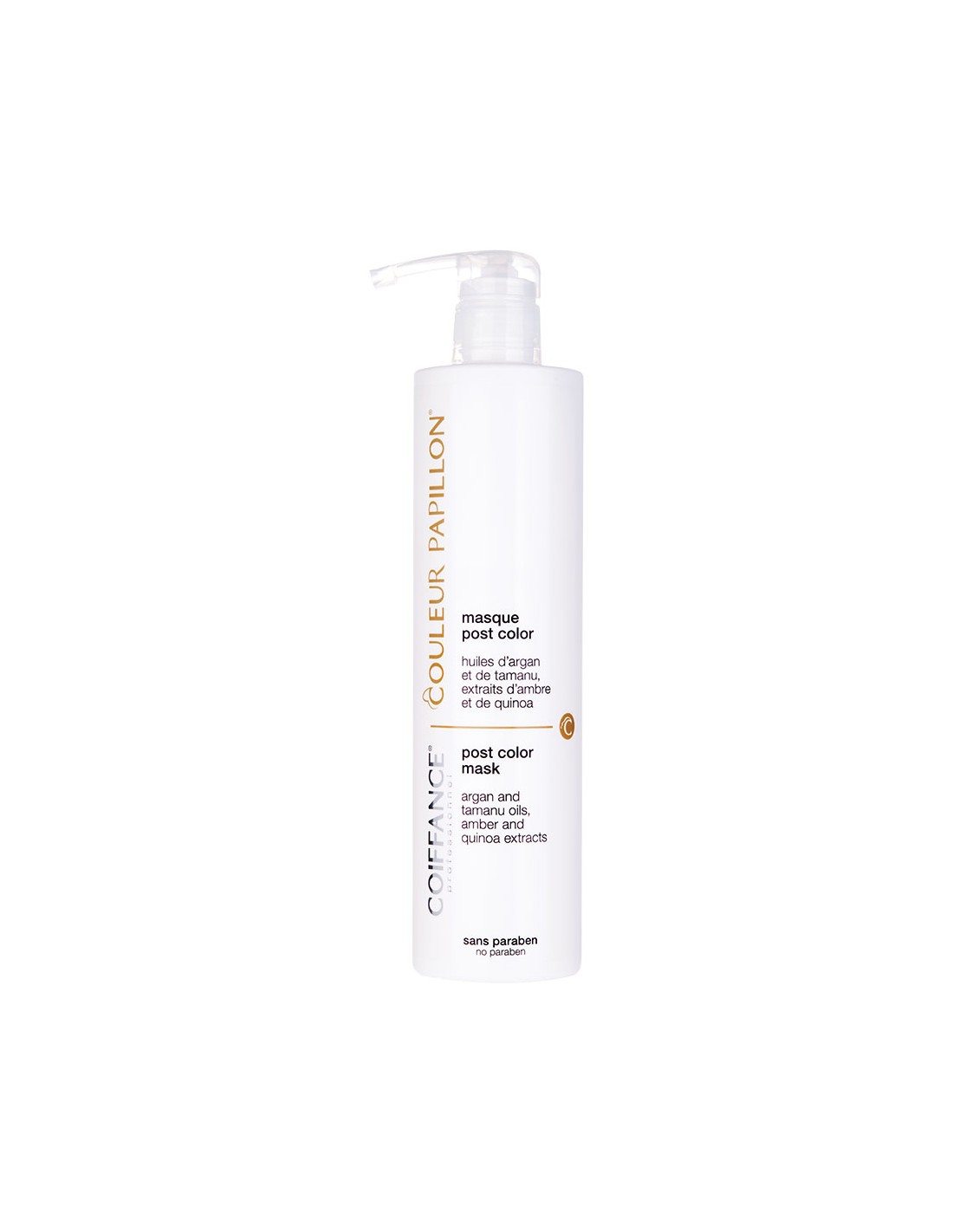 COIFFANCE POST COLOR MASK 500ML