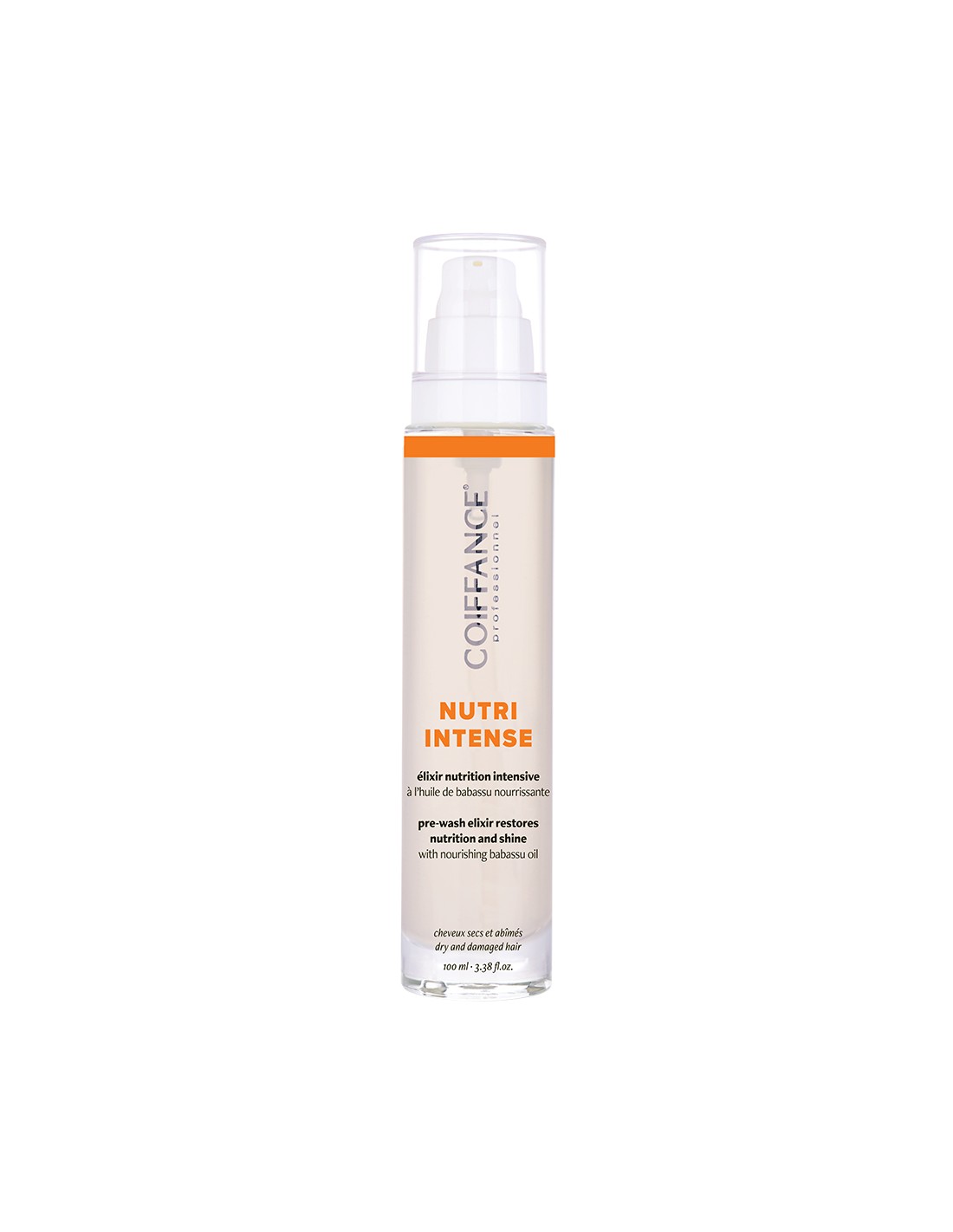 COIFFANCE NUTRI INTENSE ELIXIR 100ML