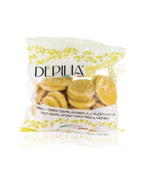 Depilia Κερί Αποτρίχωσης Σε Δίσκους Μέλι 1000ml