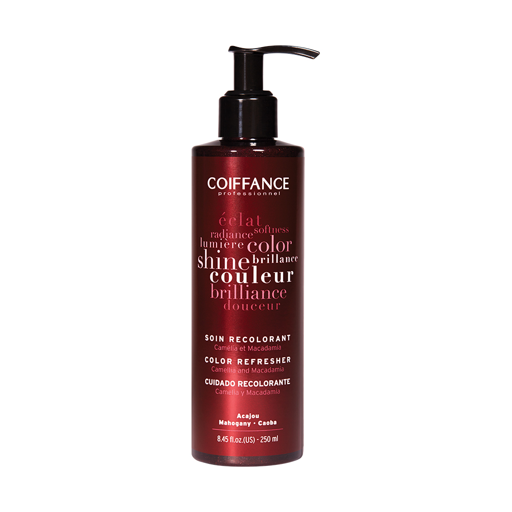 Coiffance Color Booster Acajou – Χρωμομάσκα Ακαζού 250ml