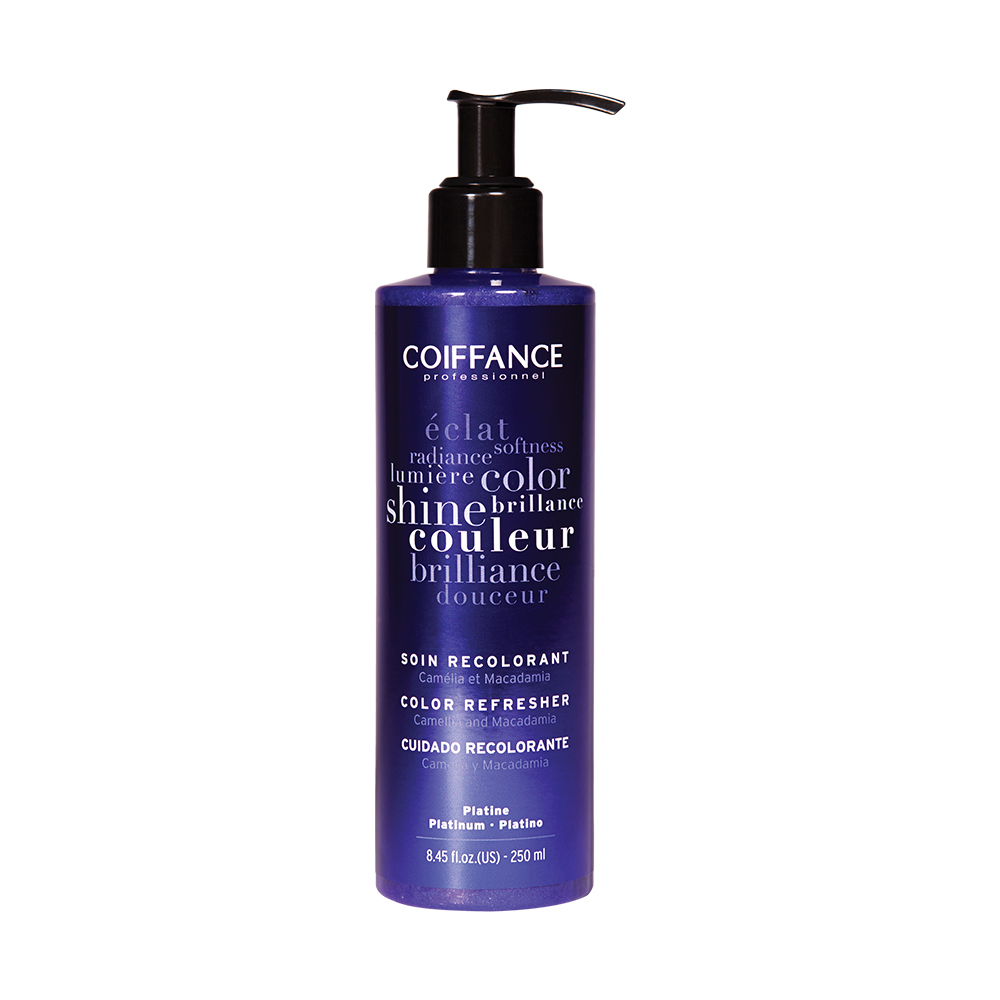 Coiffance Color Booster Silver – Χρωμομάσκα 250ml