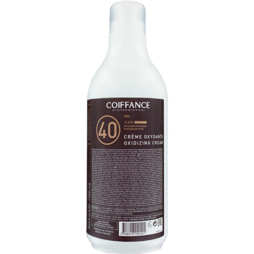 Coiffance Οξυζενέ Oxycream Papillon 40Vol 1000ml