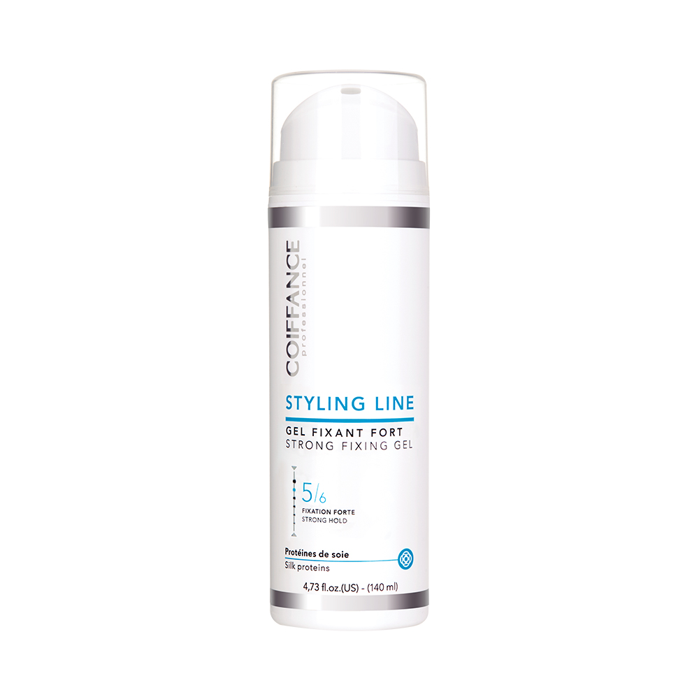 Coiffance Strong Fixing Gel 140ml