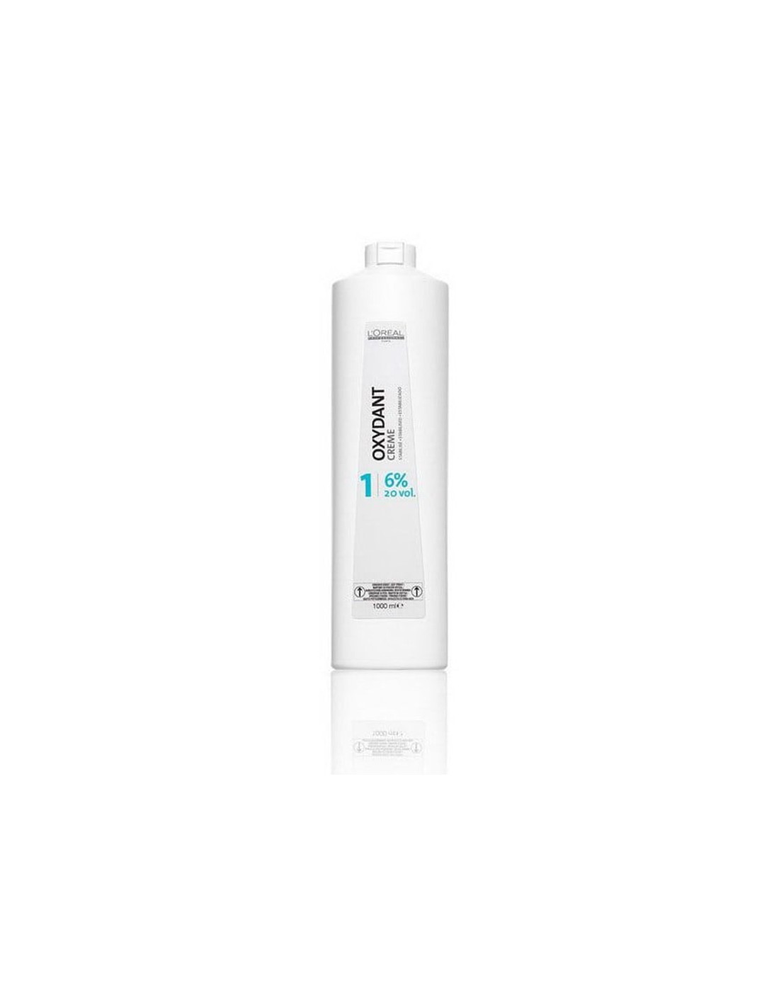 L'OREAL OXYDANT CREME 20VOL 1000ML