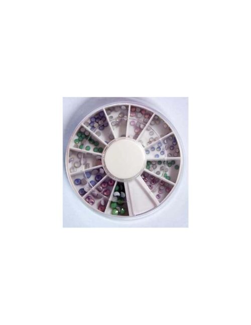 CAROUSEL NAIL ART R-124