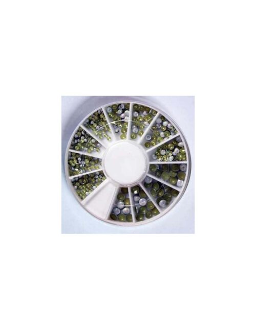 CAROUSEL NAIL ART R-42