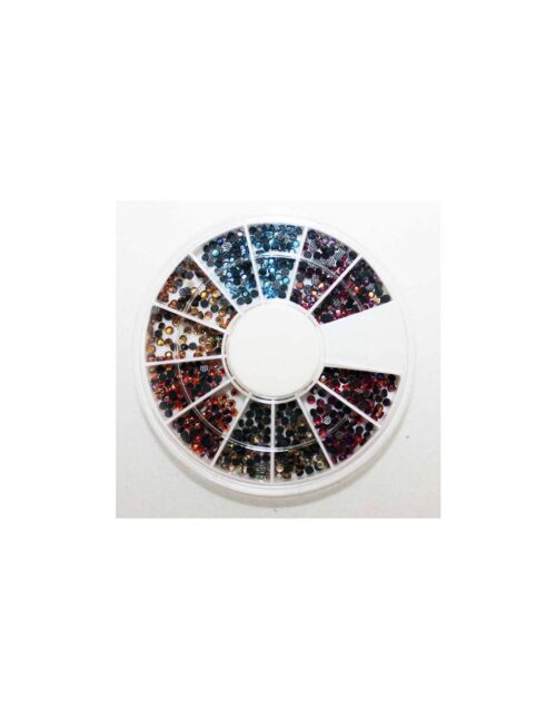 CAROUSEL NAIL ART R-50