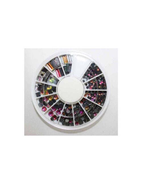 CAROUSEL NAIL ART R-150