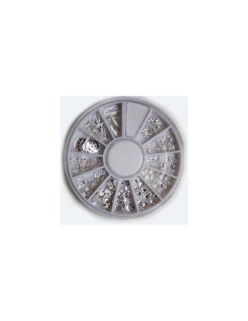 CAROUSEL NAIL ART R-251