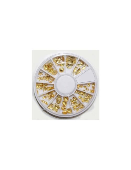 CAROUSEL NAIL ART R-250