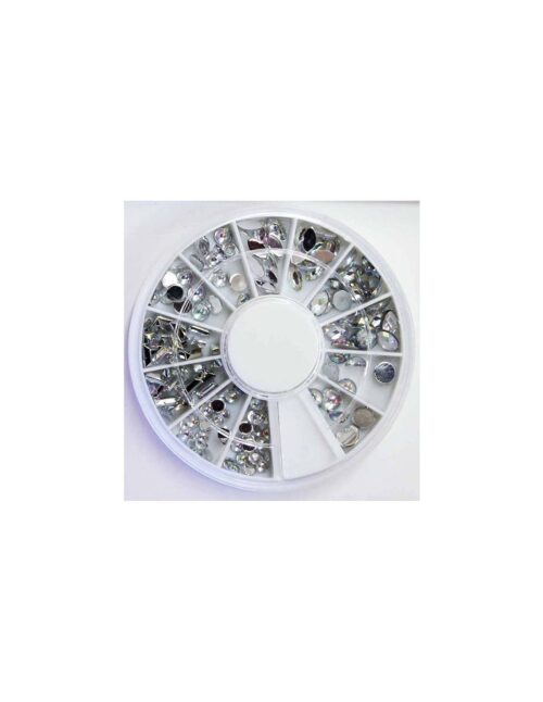 CAROUSEL NAIL ART R-157