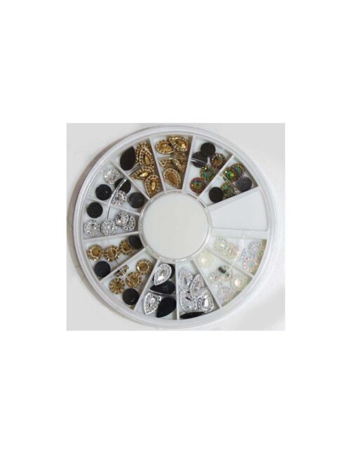 CAROUSEL NAIL ART R-55