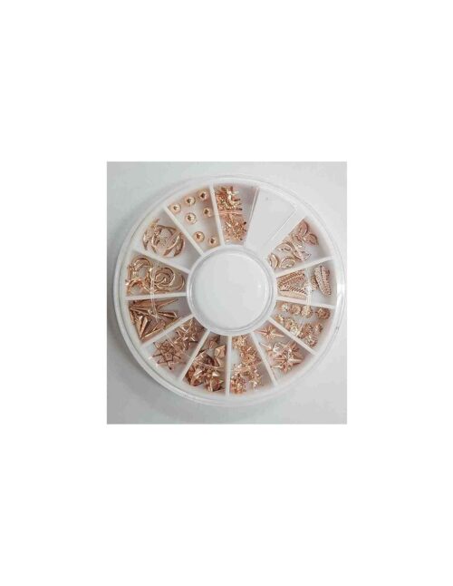 CAROUSEL NAIL ART R-091