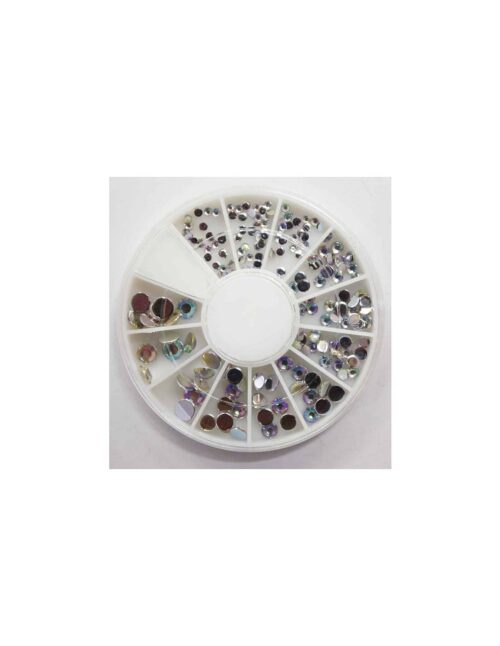 CAROUSEL NAIL ART R-303