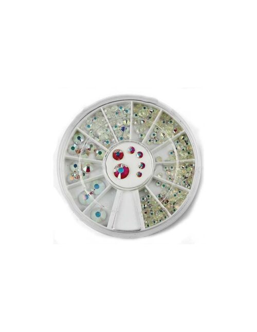 CAROUSEL NAIL ART R-076