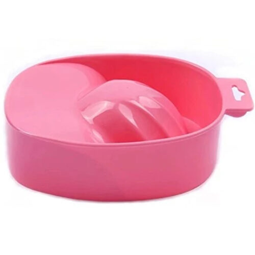 Μπολ Μανικιούρ Ροζ