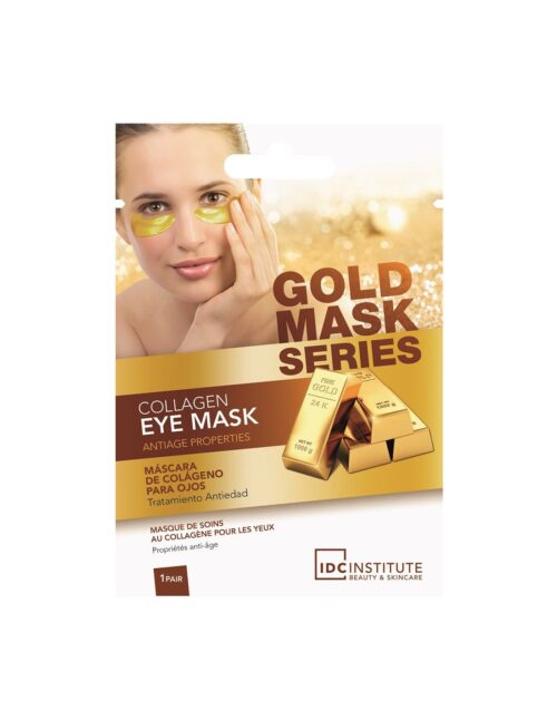 IDC Institute Gold Mask Series Collagen Eye Mask 4gr