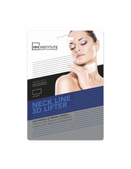 IDC Institute Patch Neck Mask Line 3D Lifter 4gr