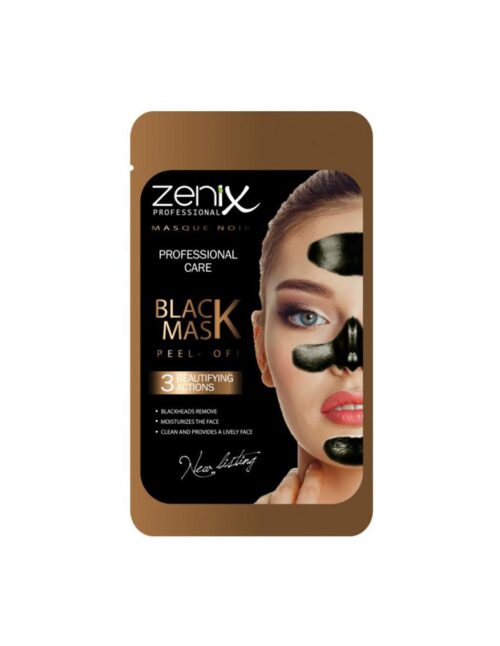 Zenix Peel Off Black Mask 15gr