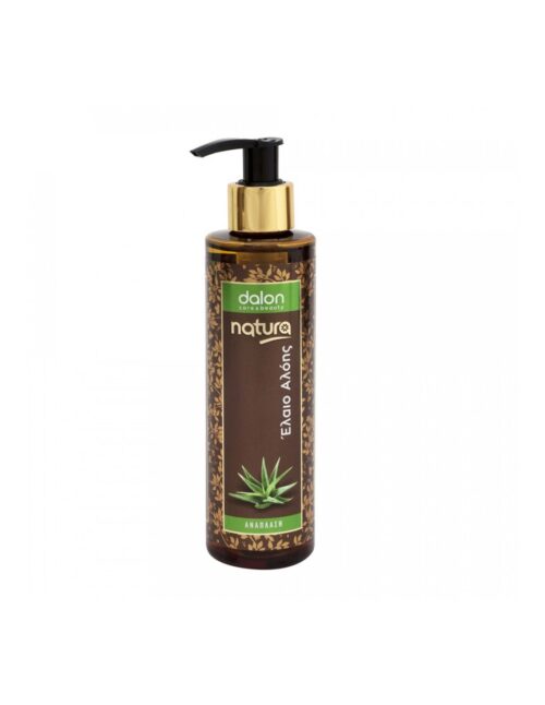 Dalon Natura Έλαιο Αλόης 200ml