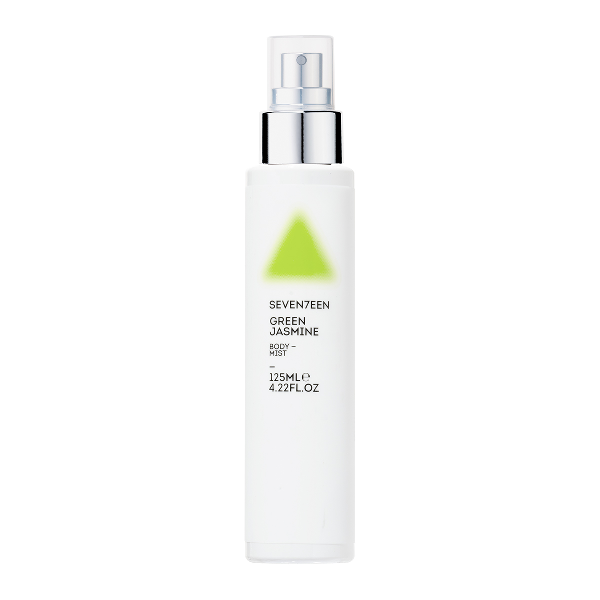 Seventeen Green Jasmine Body Mist 125ml - Αναζωογονητικό Mist Για Σώμα & Μαλλιά - Image 2
