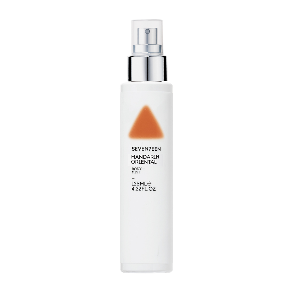 Seventeen Mandarin Oriental Body Mist 125ml - Αναζωογονητικό Mist Για Σώμα & Μαλλιά - Image 2