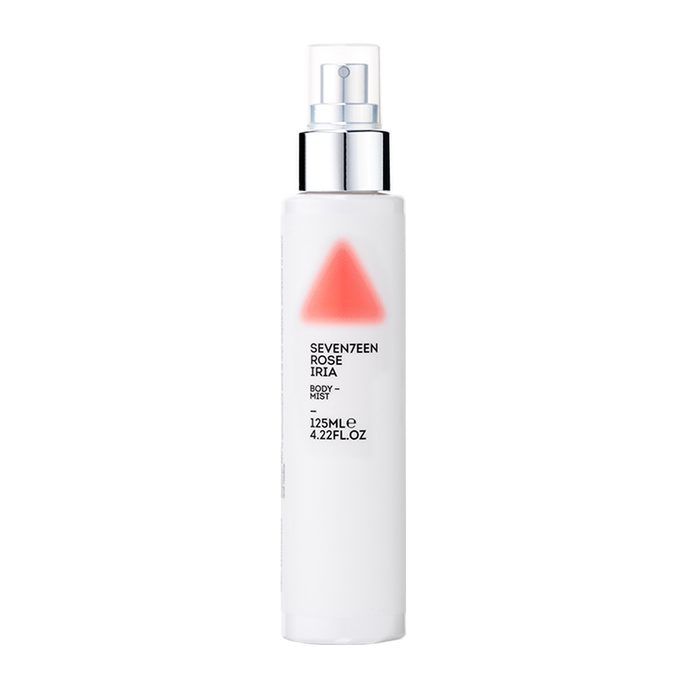 Seventeen Sun Florals Body Mist 125ml - Αναζωογονητικό Mist Για Σώμα & Μαλλιά - Image 2