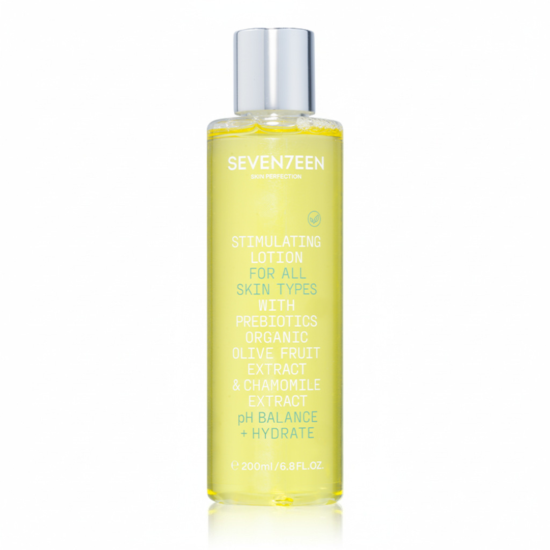 Seventeen Stimulating Lotion 200ml - Τονωτική Λοσιόν Προσώπου