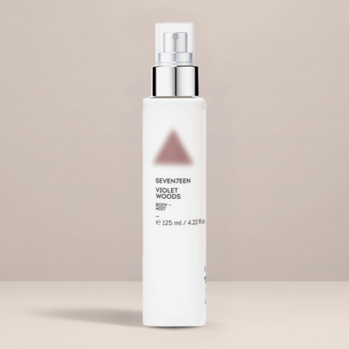 Seventeen Violet Woods Body Mist 125ml - Αναζωογονητικό Mist Για Σώμα & Μαλλιά