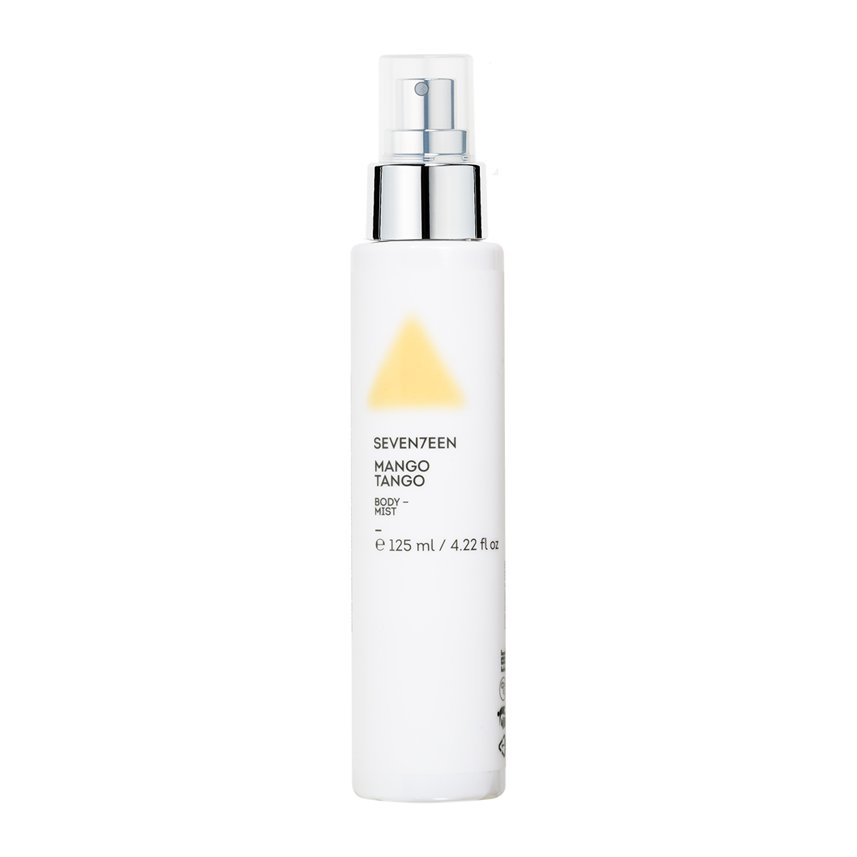Seventeen Mango Tango Body Mist 125ml - Αναζωογονητικό Mist Για Σώμα & Μαλλιά - Image 2