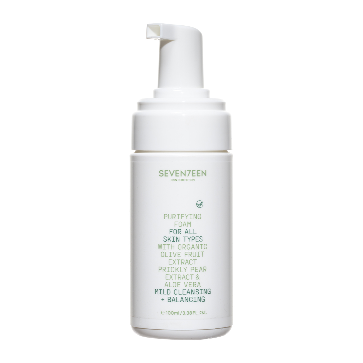 Seventeen Purifying Foam Travel Size 100ml – Απαλός Αφρός Καθαρισμού - Image 4