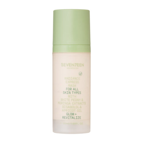 Seventeen Radiance Express Mask All Skin Types 50ml - Μάσκα Προσώπου