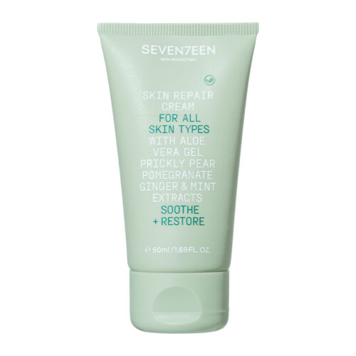 Seventeen Skin Repair Cream 50ml - Κρέμα Επανόρθωσης