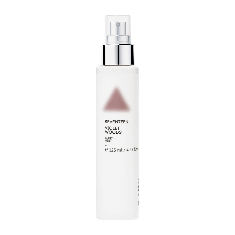 Seventeen Violet Woods Body Mist 125ml - Αναζωογονητικό Mist Για Σώμα & Μαλλιά - Image 2