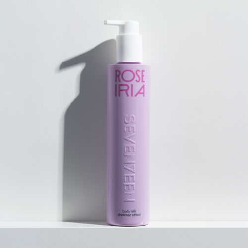 Seventeen Rose Iria Body Silk 250ml - Γαλάκτωμα Σώματος Με Άρωμα