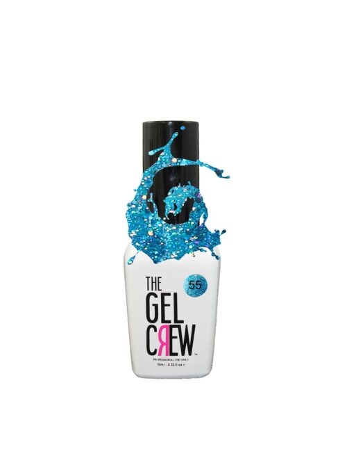 The Gel Crew Ημιμόνιμο Βερνίκι Sheashale 55 11ml
