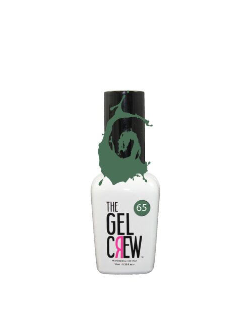 The Gel Crew Ημιμόνιμο Βερνίκι Ferns 65 11ml