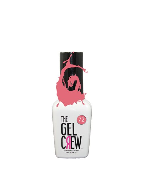 The Gel Crew Ημιμόνιμο Βερνίκι Point Your Toes 72 11ml
