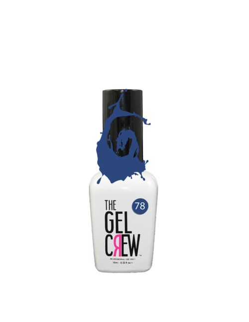 The Gel Crew Ημιμόνιμο Βερνίκι 78 11ml
