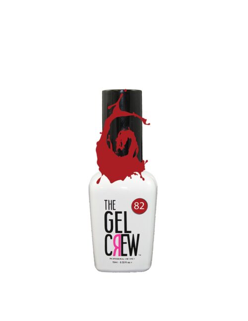 The Gel Crew Ημιμόνιμο Βερνίκι Cherry On The Cake 82 11ml