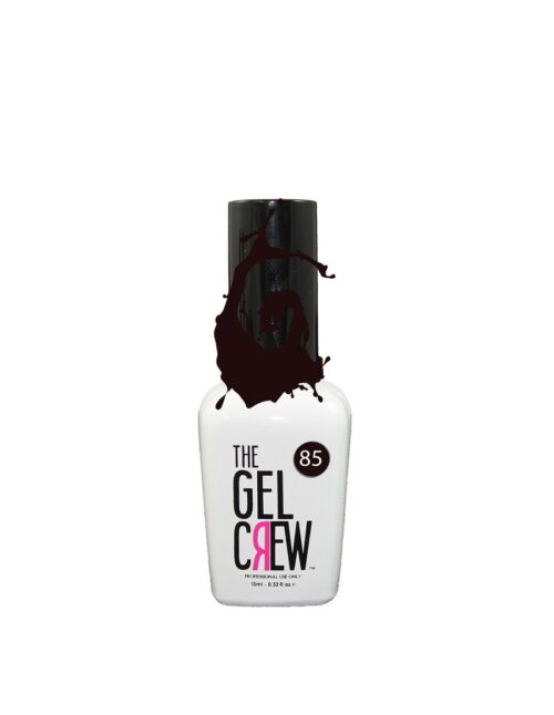 The Gel Crew Ημιμόνιμο Βερνίκι Chocolate Brownie 85 11ml