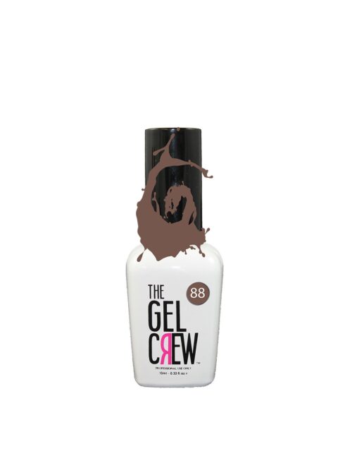 The Gel Crew Ημιμόνιμο Βερνίκι Peacan 88 11ml