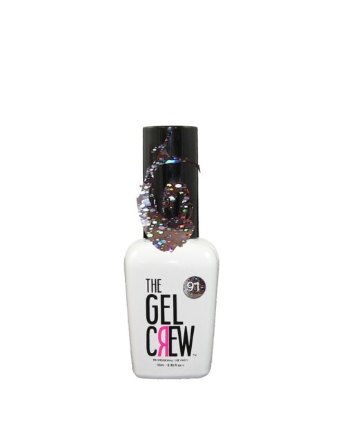 The Gel Crew Ημιμόνιμο Βερνίκι Bedazzled 91 11ml
