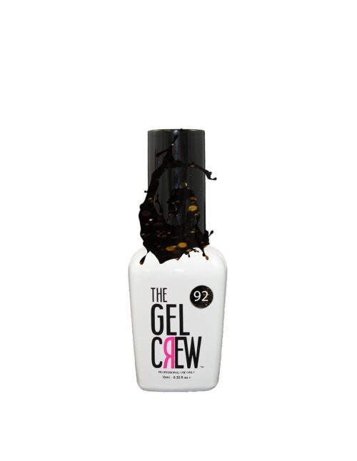 The Gel Crew Ημιμόνιμο Βερνίκι Awesome 92 11ml