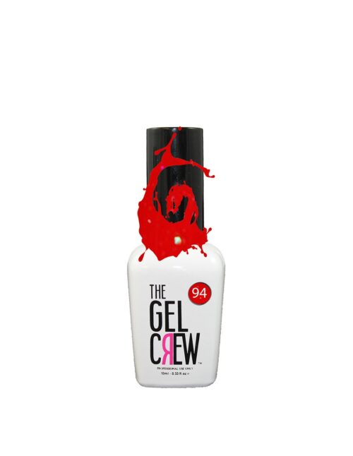 The Gel Crew Ημιμόνιμο Βερνίκι Santa's Age 94 11ml