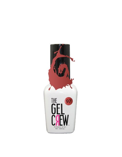 The Gel Crew Ημιμόνιμο Βερνίκι Canyon Clay 97 11ml