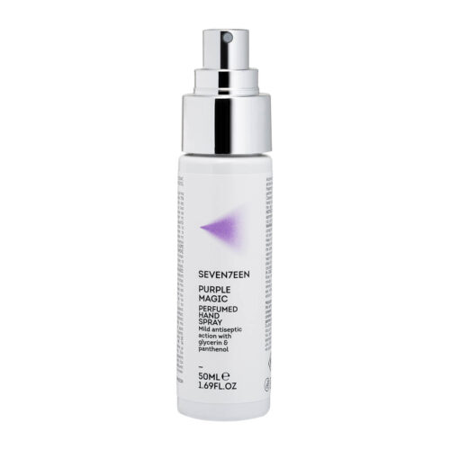 Seventeen Purple Magic Perfumed Hand Spray 50ml