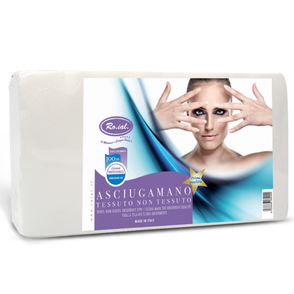 Royal Πετσέτες 1ης Χρήσης Non Woven 45x80 80τεμ.