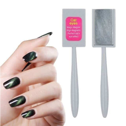 Μαγνήτης Νυχιών Διπλής Όψης Για Cat Eye Effect